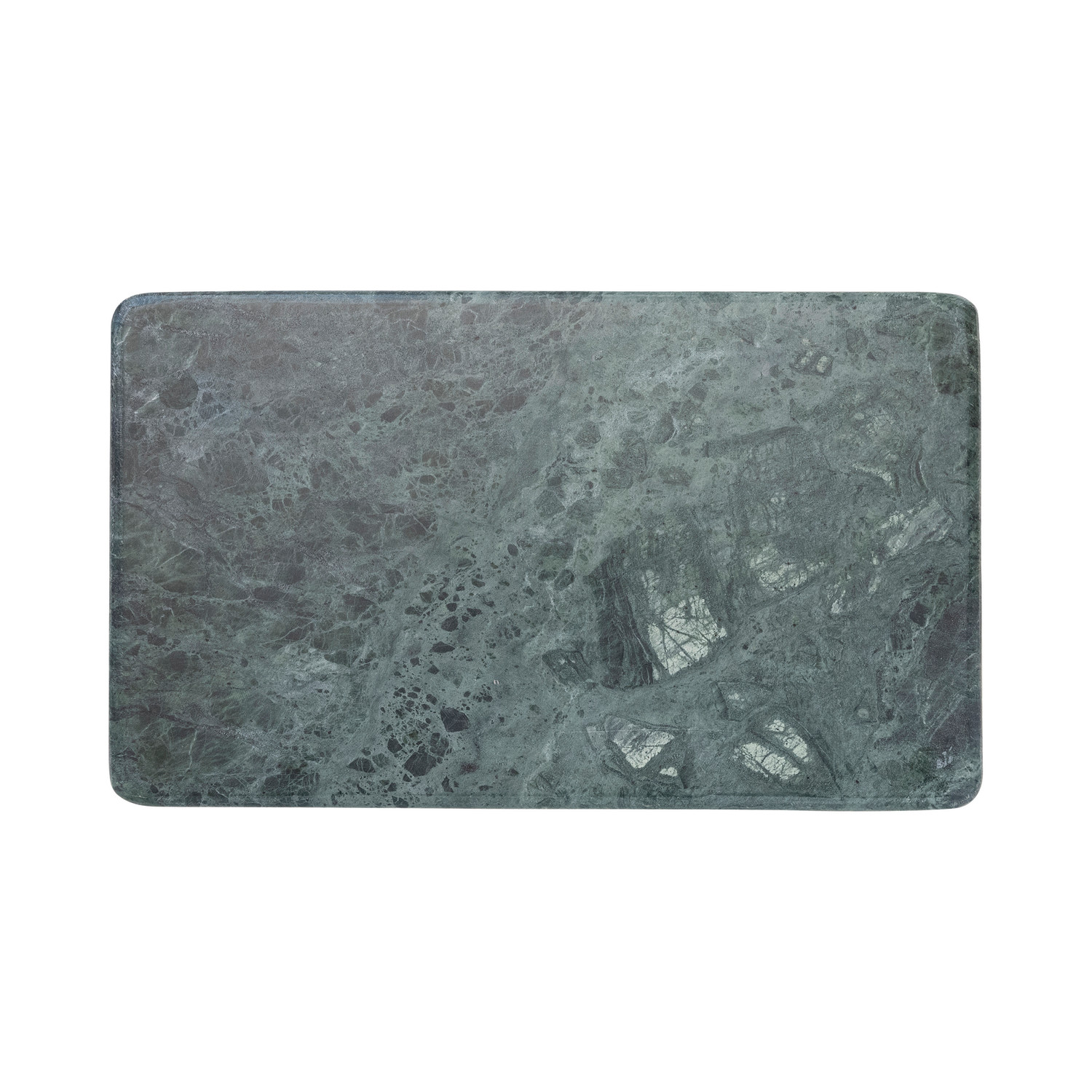 Marble Cheese/Cutting Board, Green (Each One Will Vary)