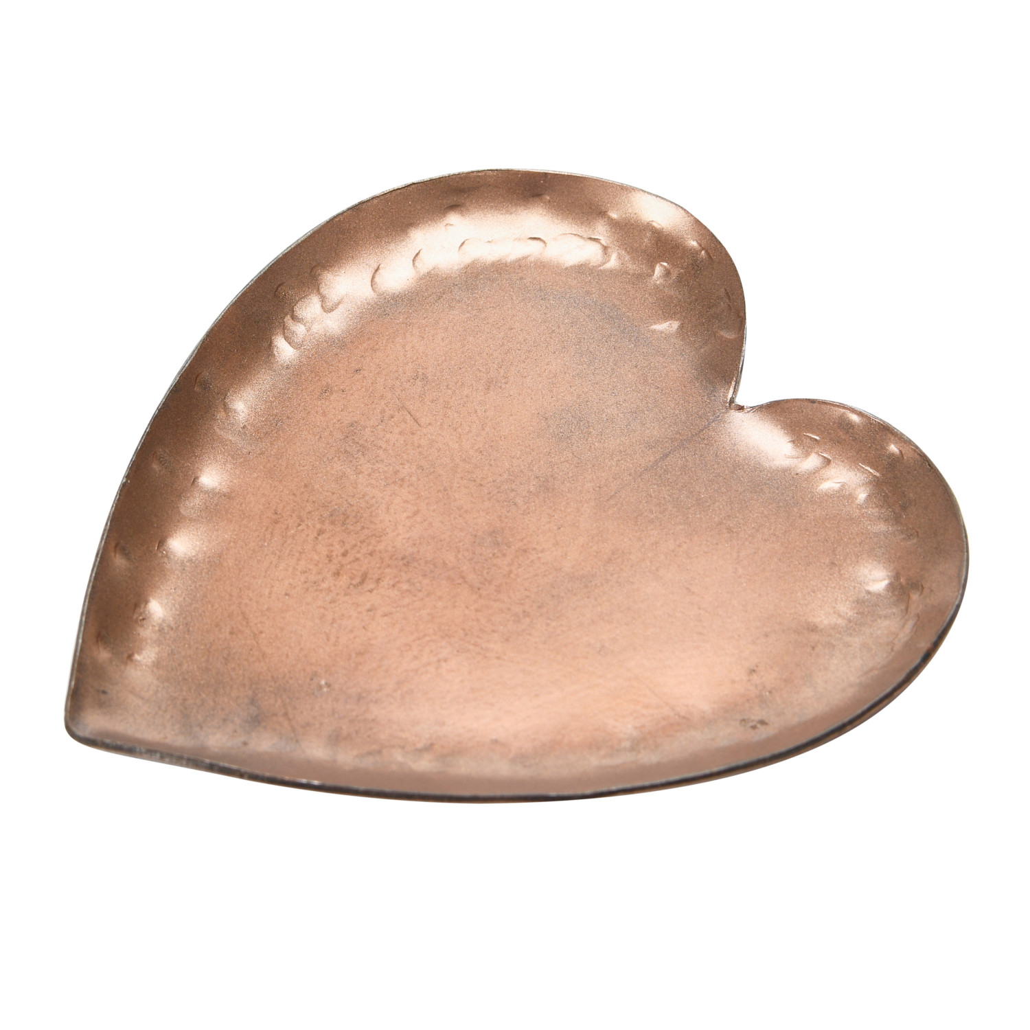 Forged Iron Heart Trinket Tray (Copper) - Philadelphia Museum Of Art