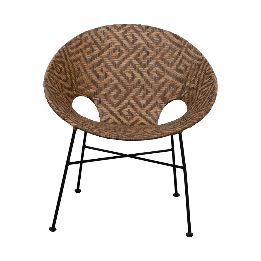 Creative Co-Op Woven Rattan … curated on LTK