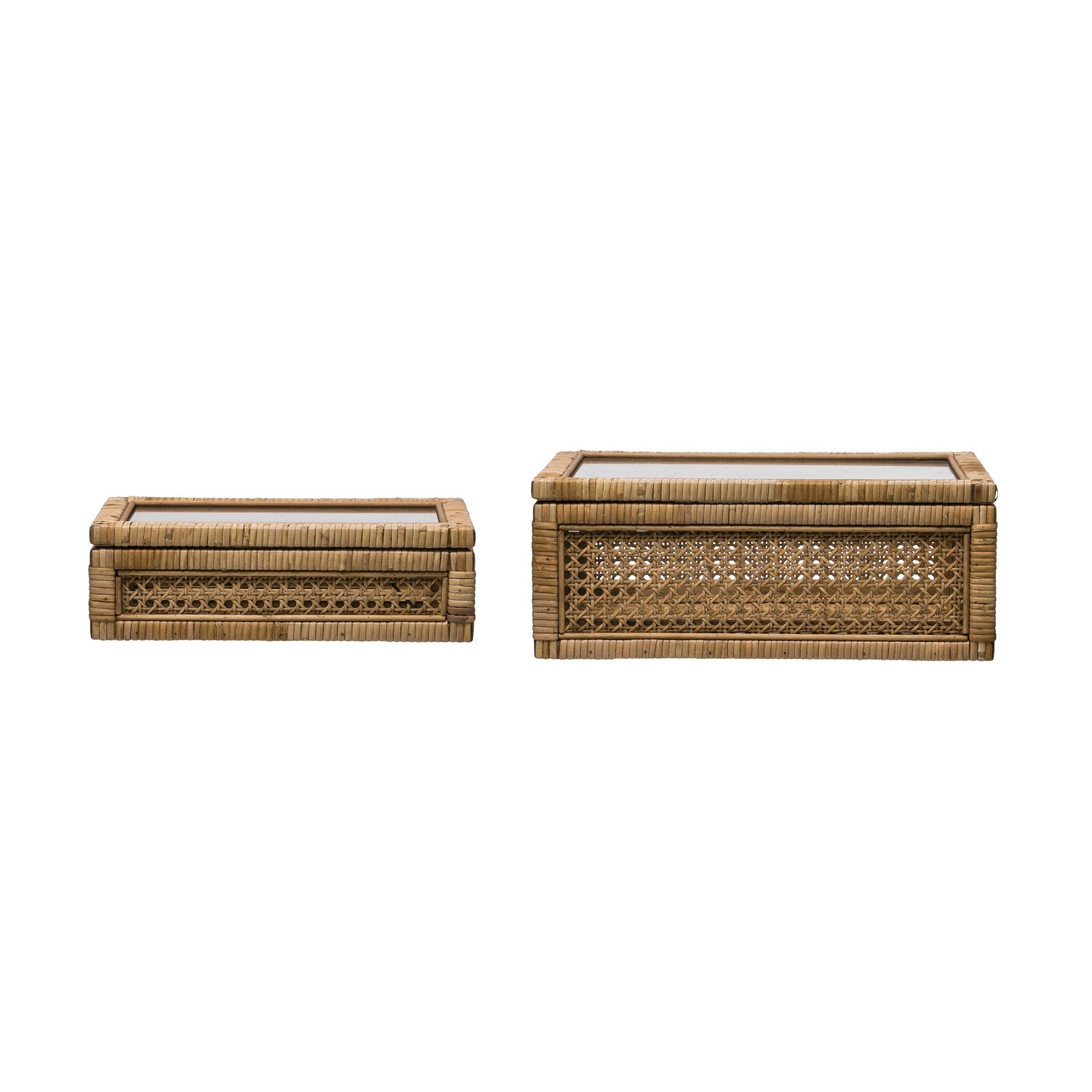 Creative Co-Op Woven Rattan … curated on LTK