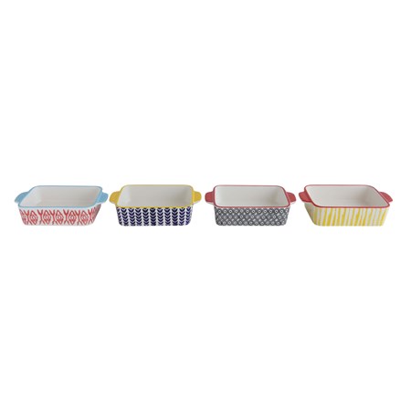 Creative Co-Op Set of 4 Bowl Shaped Measuring Cups – The Foodie Community