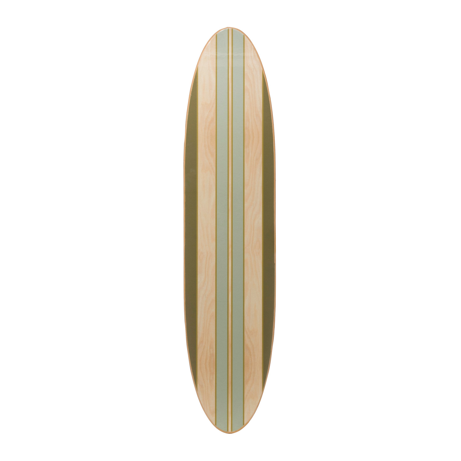 decorative surfboard for wall