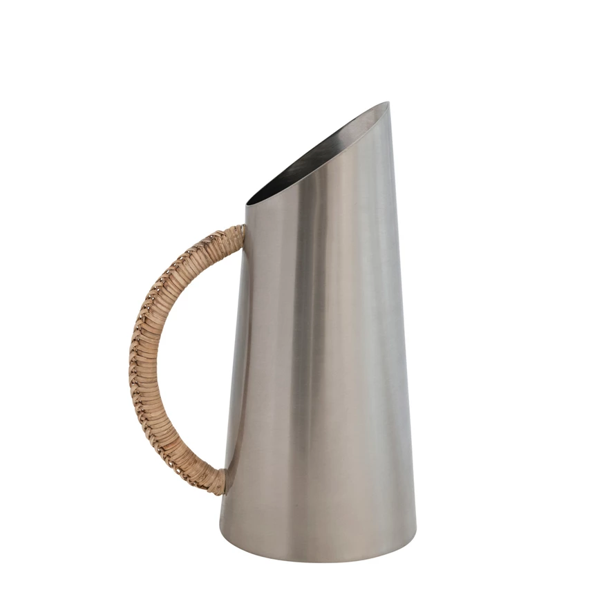 2 Quart Stainless Steel Pitcher