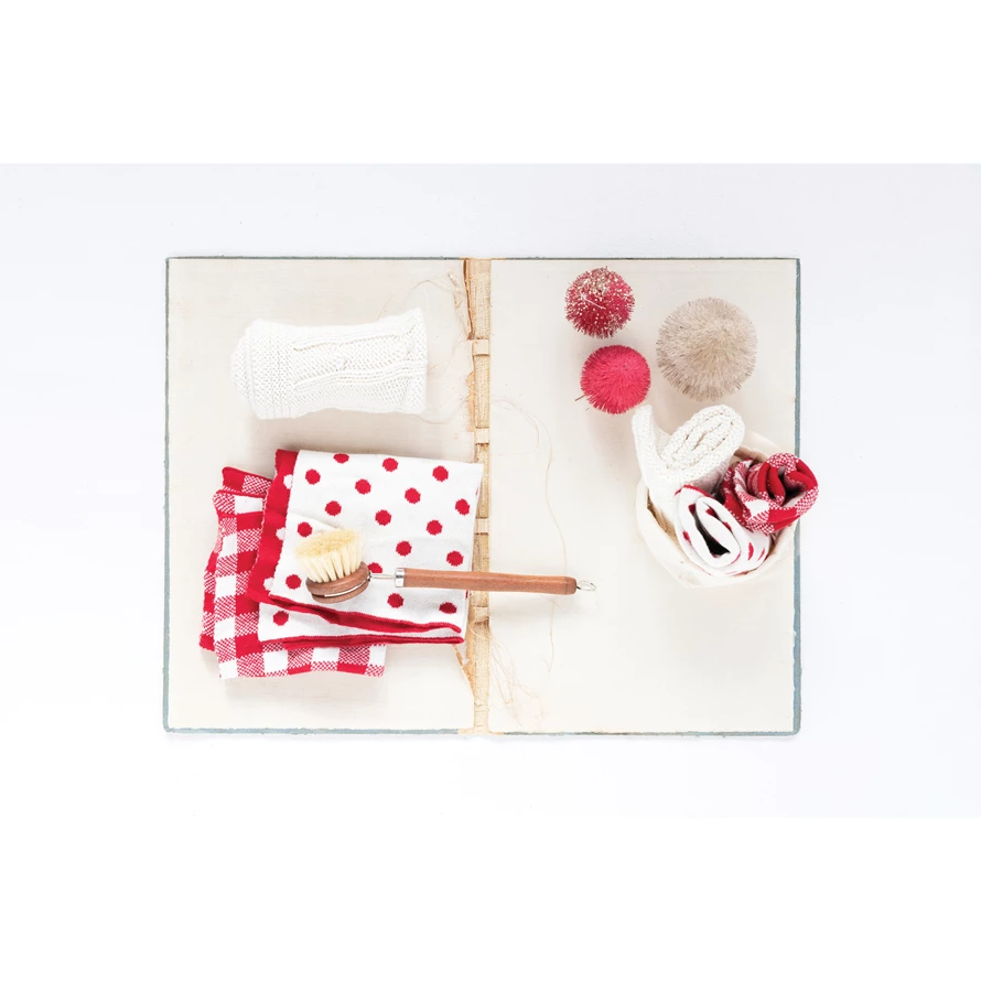 Creative Co-op - Cotton Dish Cloths