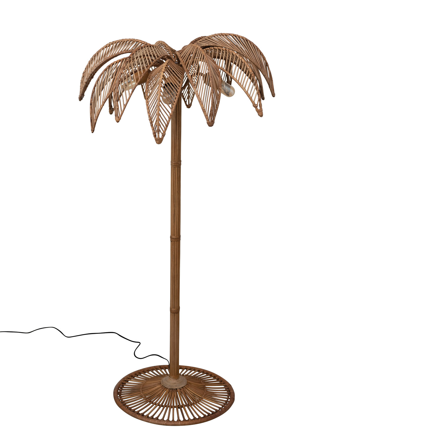 floor lamp palm